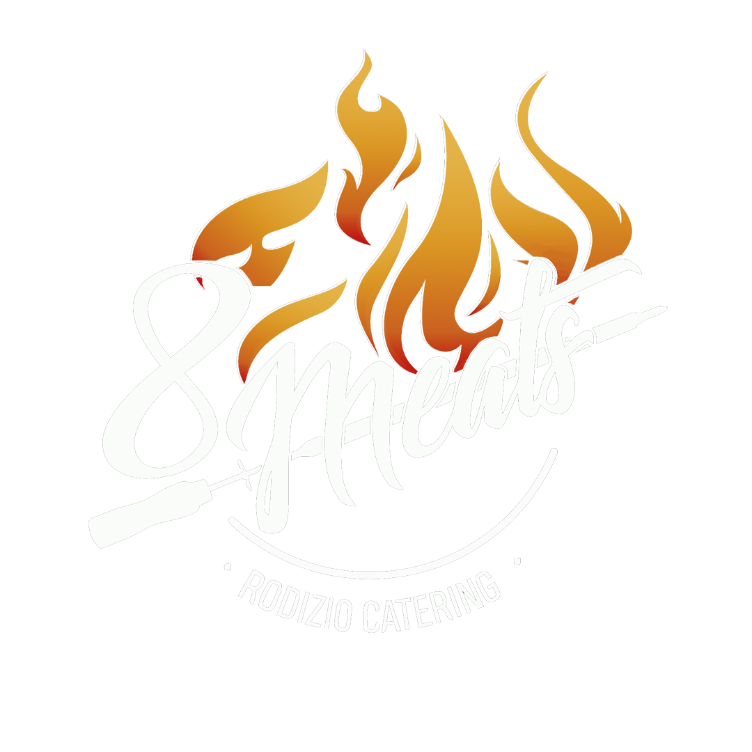 8Meats Logo