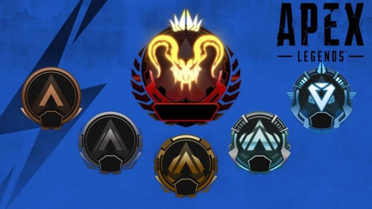 Apex Legends – New Ranked Mode rewards for end of Series 1